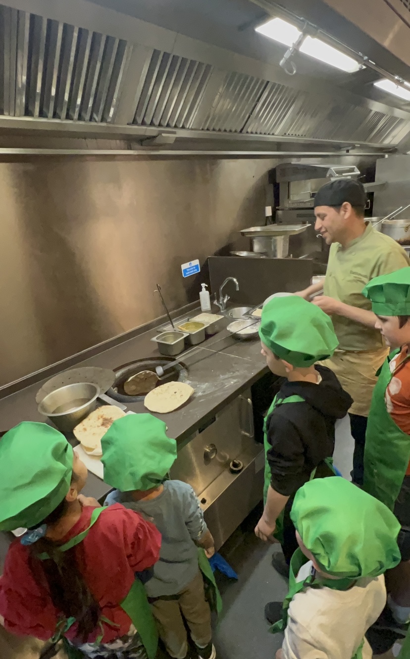 Children's Cooking Class