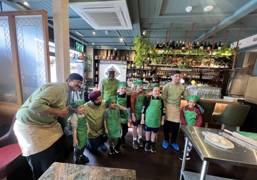 Children's Cooking Class