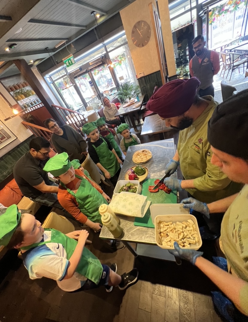 Children's Cooking Class