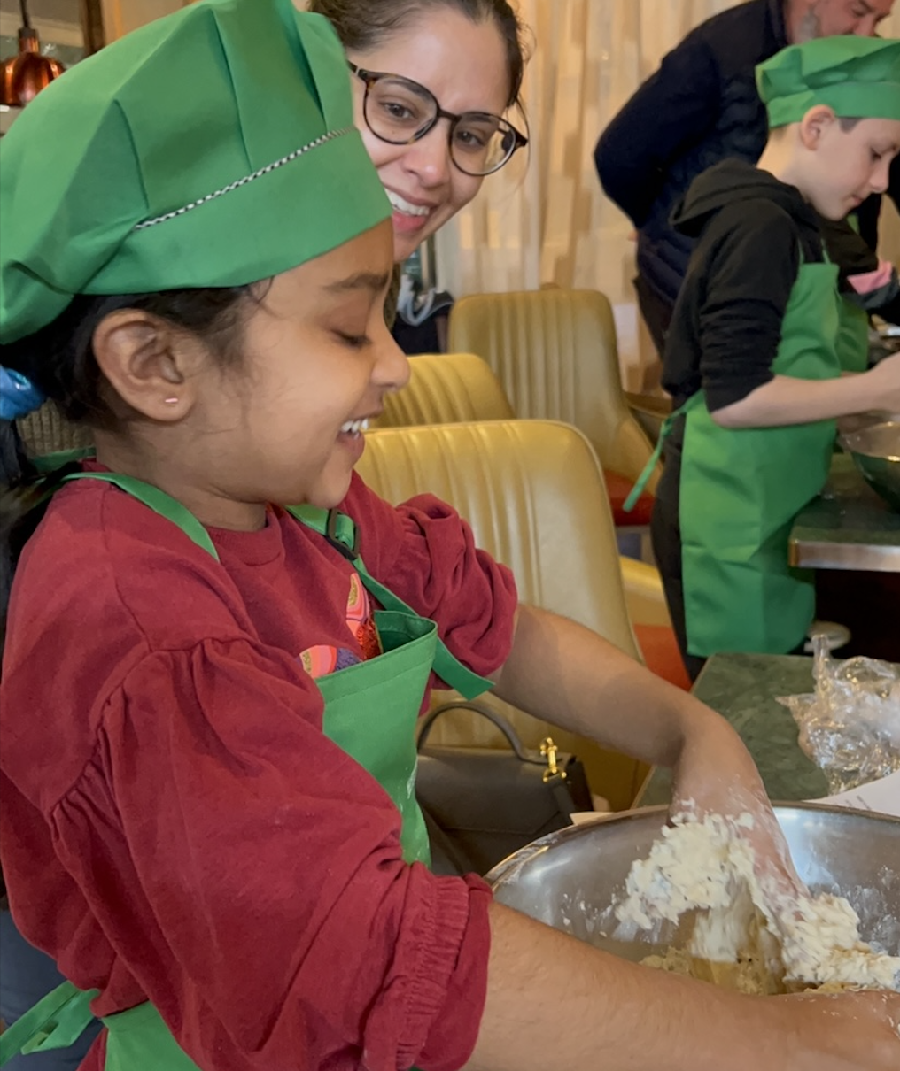 Children's Cooking Class