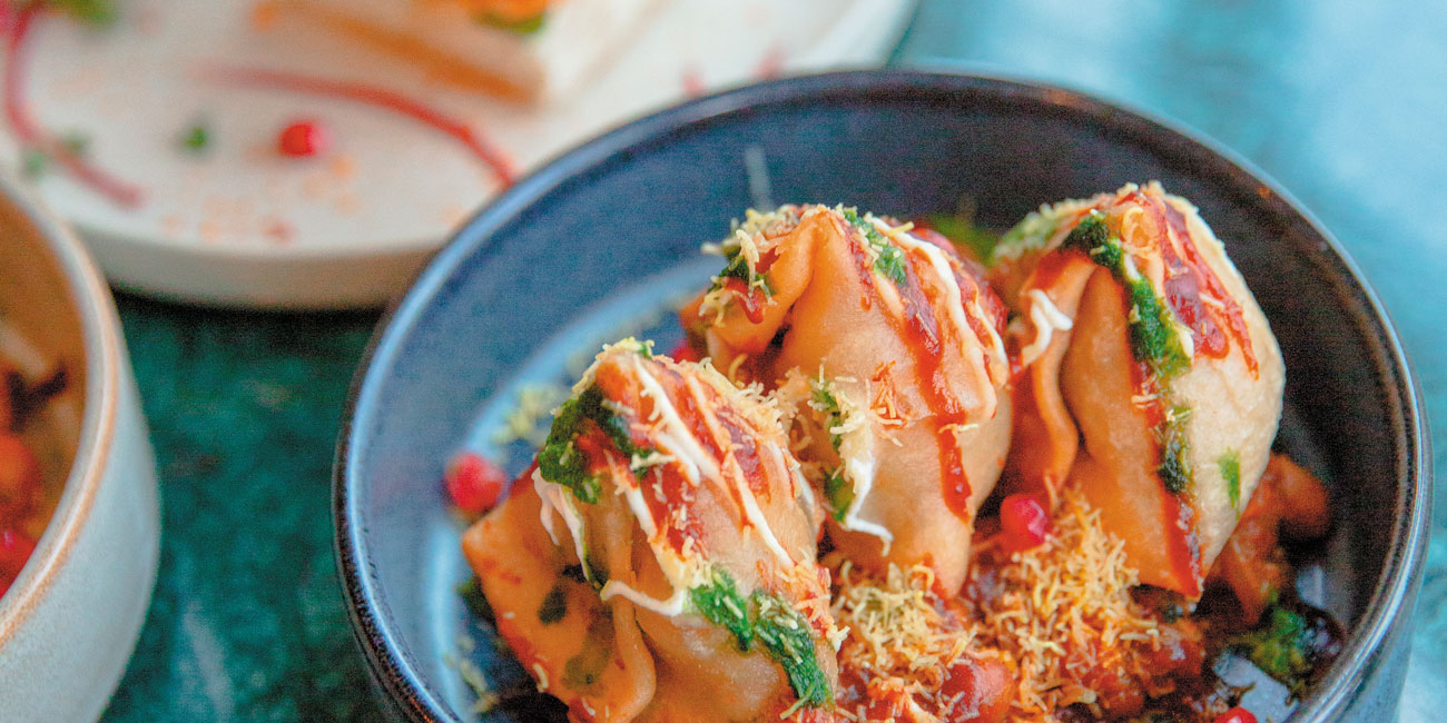 Street Food Bottomless Brunch (per person)