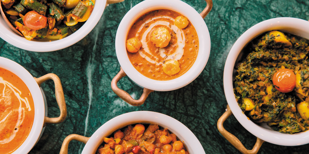 Bombay Authentic Bottomless Brunch (per person)