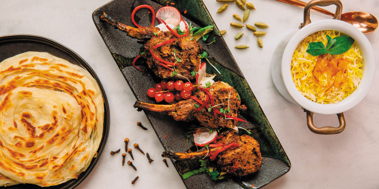 Bombay Authentic Bottomless Brunch (per person)