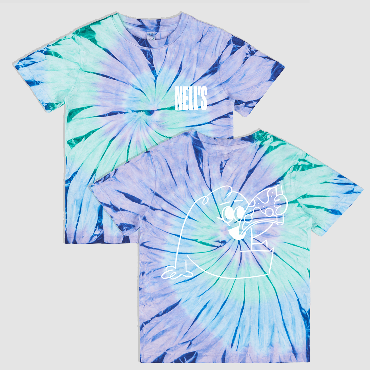 Kids Tie-Dye T-shirt 11-12