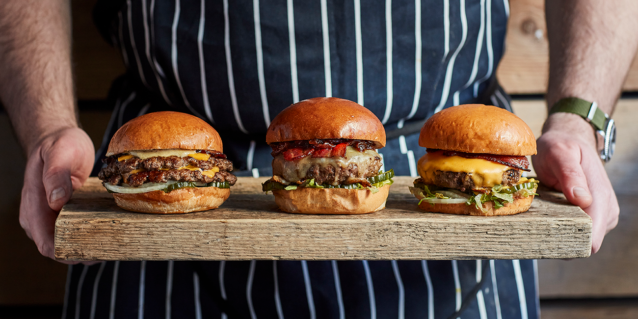 HONEST BURGERS GIFT VOUCHER