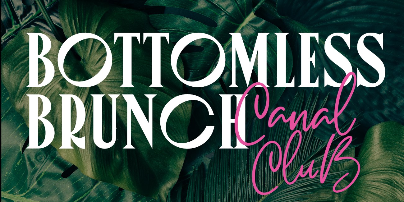 Bottomless Brunch