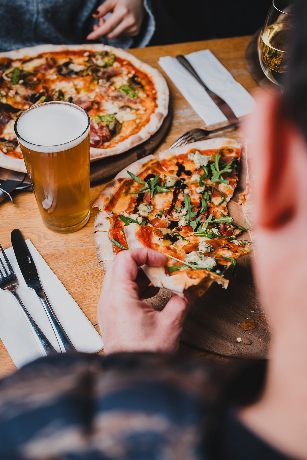 HAVE A SLICE DAY