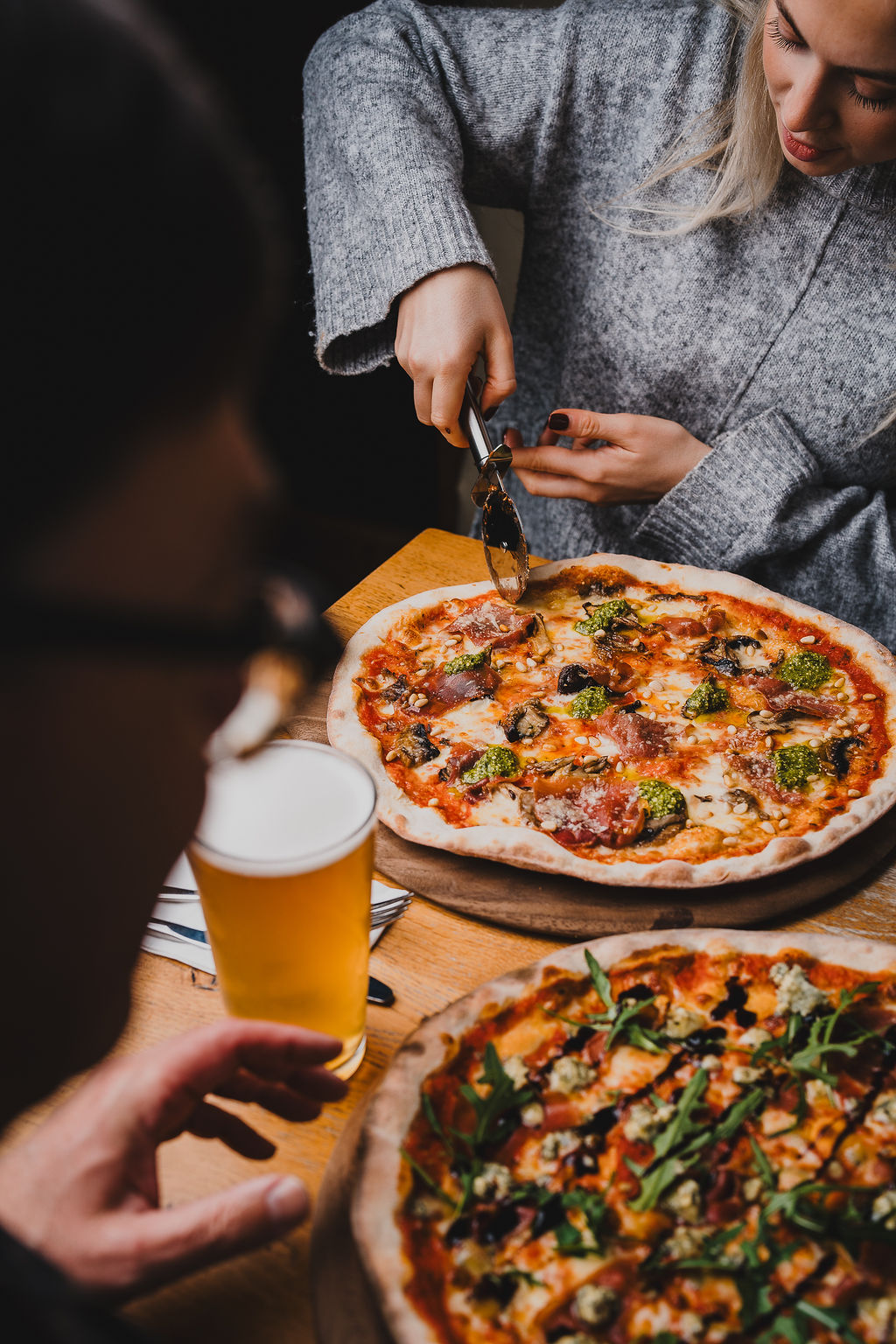HAVE A SLICE DAY