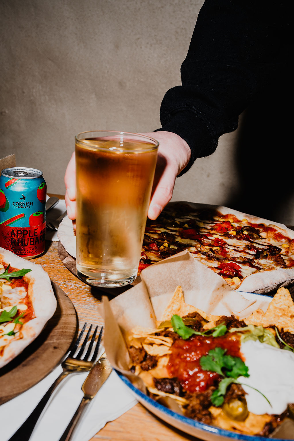 BOTTOMLESS BRUNCH