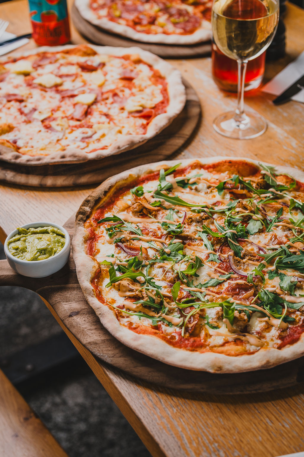 LOVE AT FIRST SLICE
