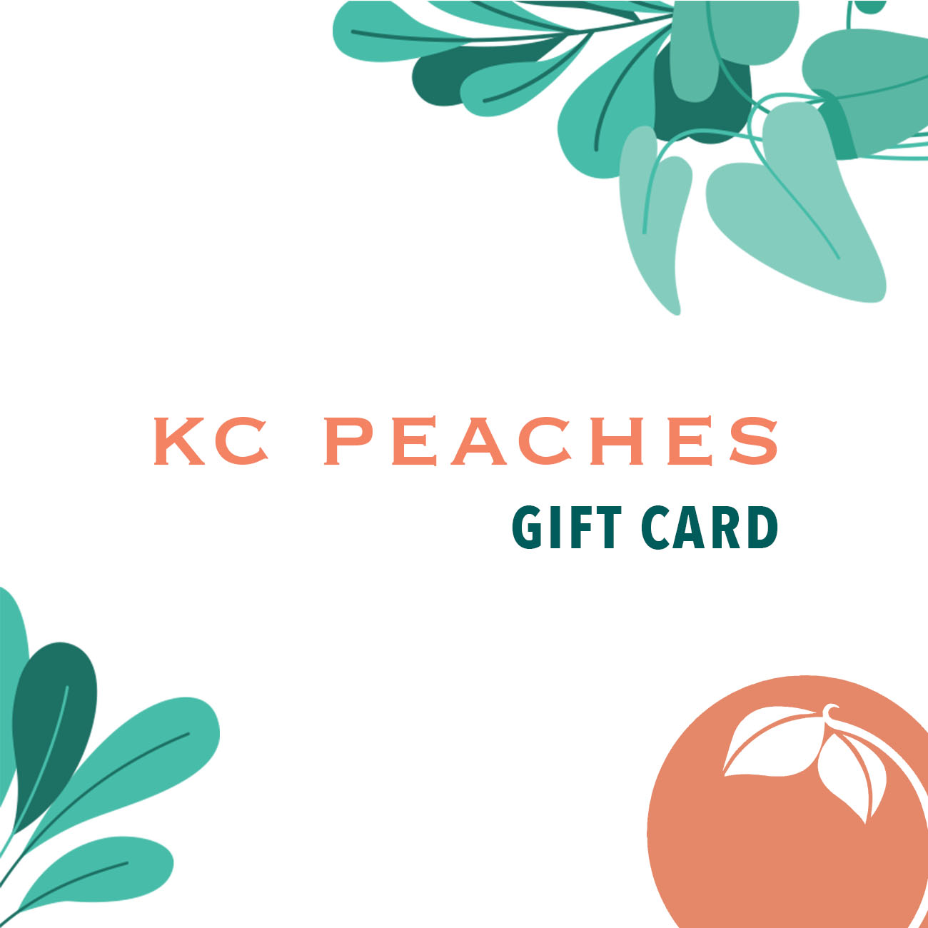 KCP Digital Gift Card