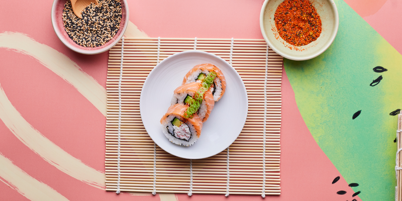 Sushi School Experience - Adult Ticket