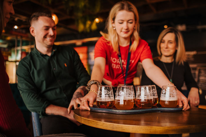 Brewpoint Brewery Tour