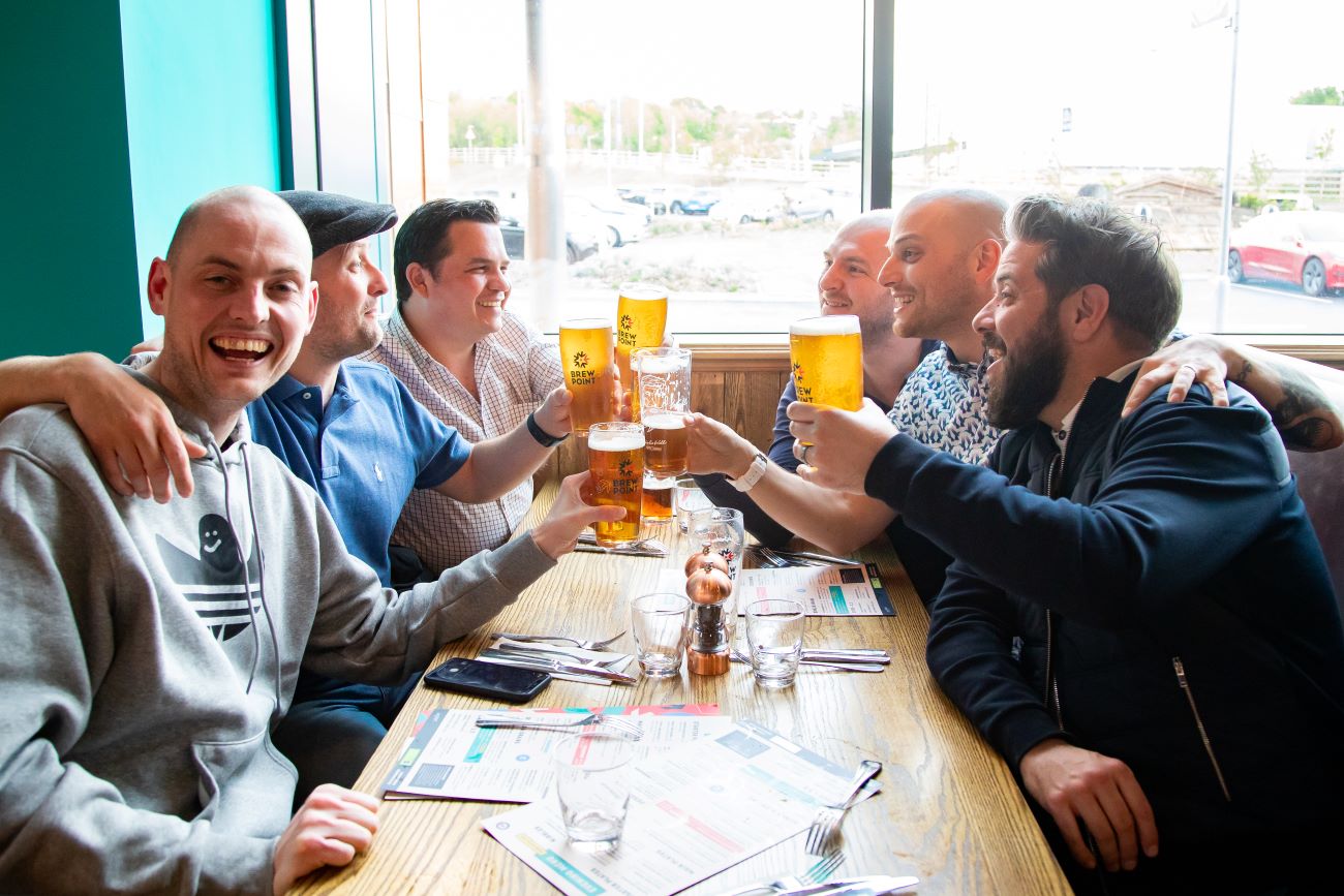 Brewpoint Brewery Tour