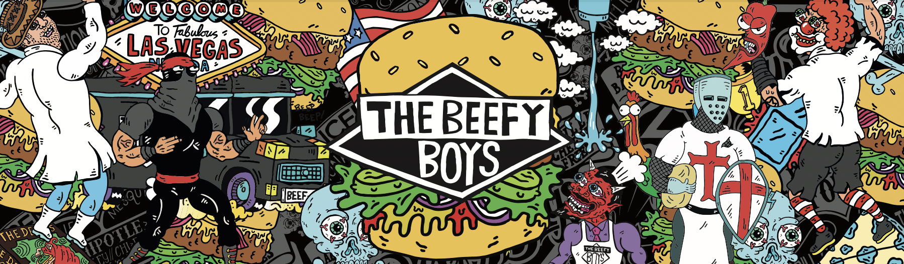 The Beefy Boys Gift Card