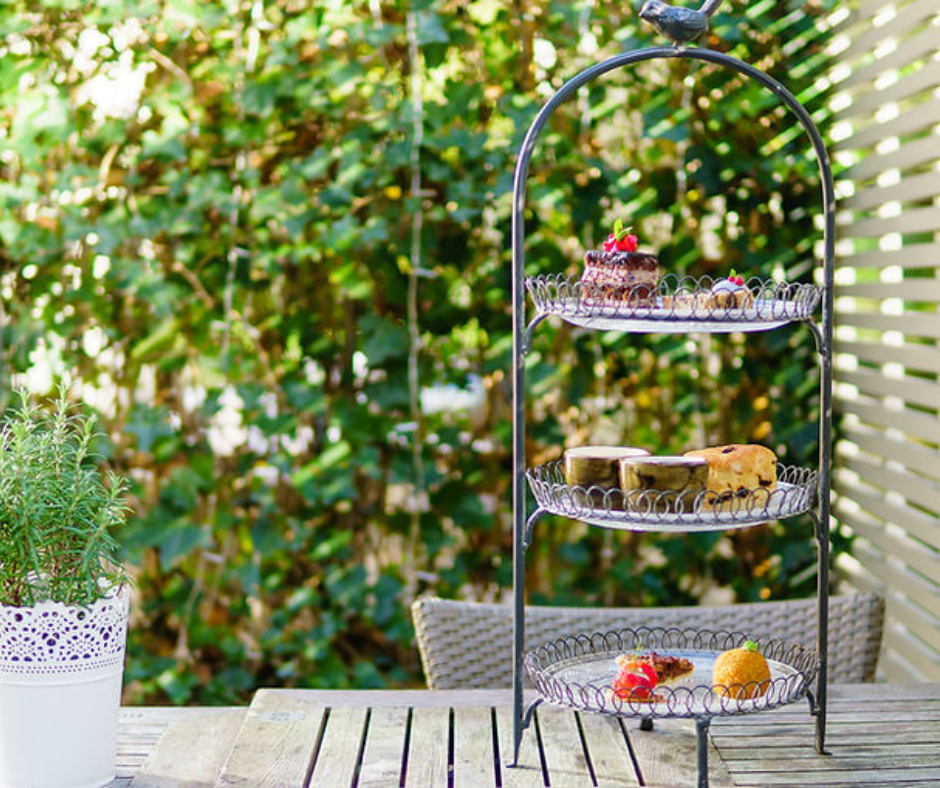 Brocco Kitchen Afternoon Tea for 2