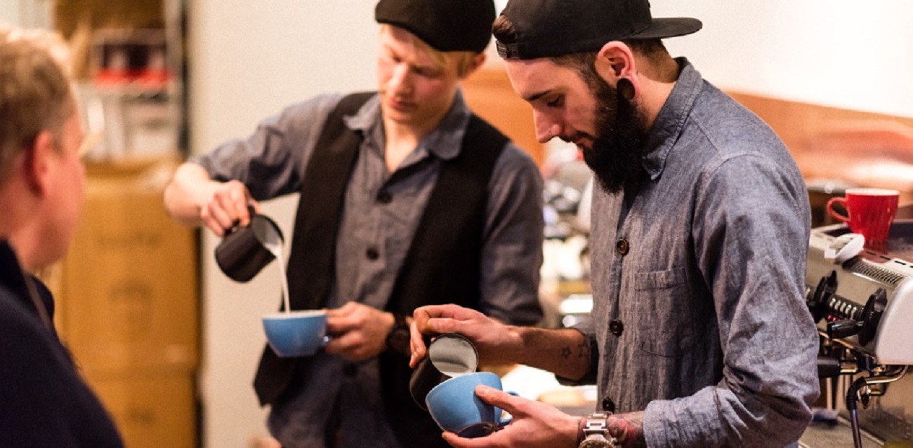 Beginner Barista Course