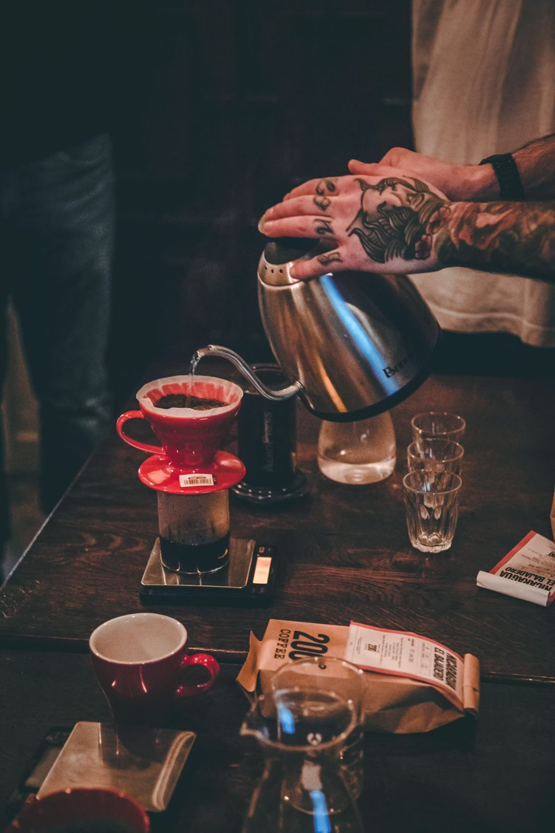 Brewing Course