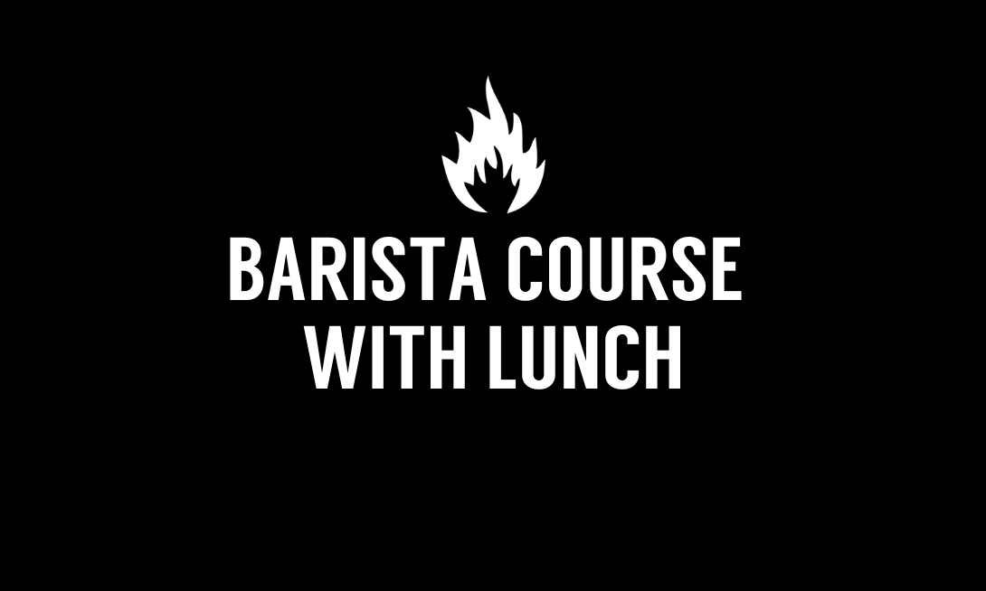 Barista Course With Lunch