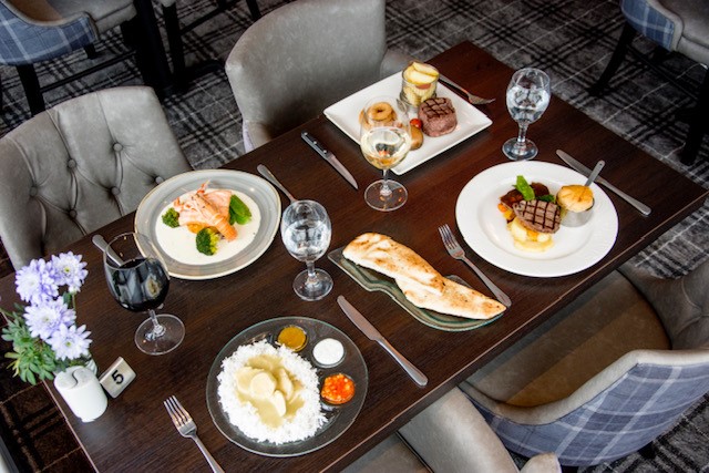 Knowes Hotel and Restaurant Digital eVoucher