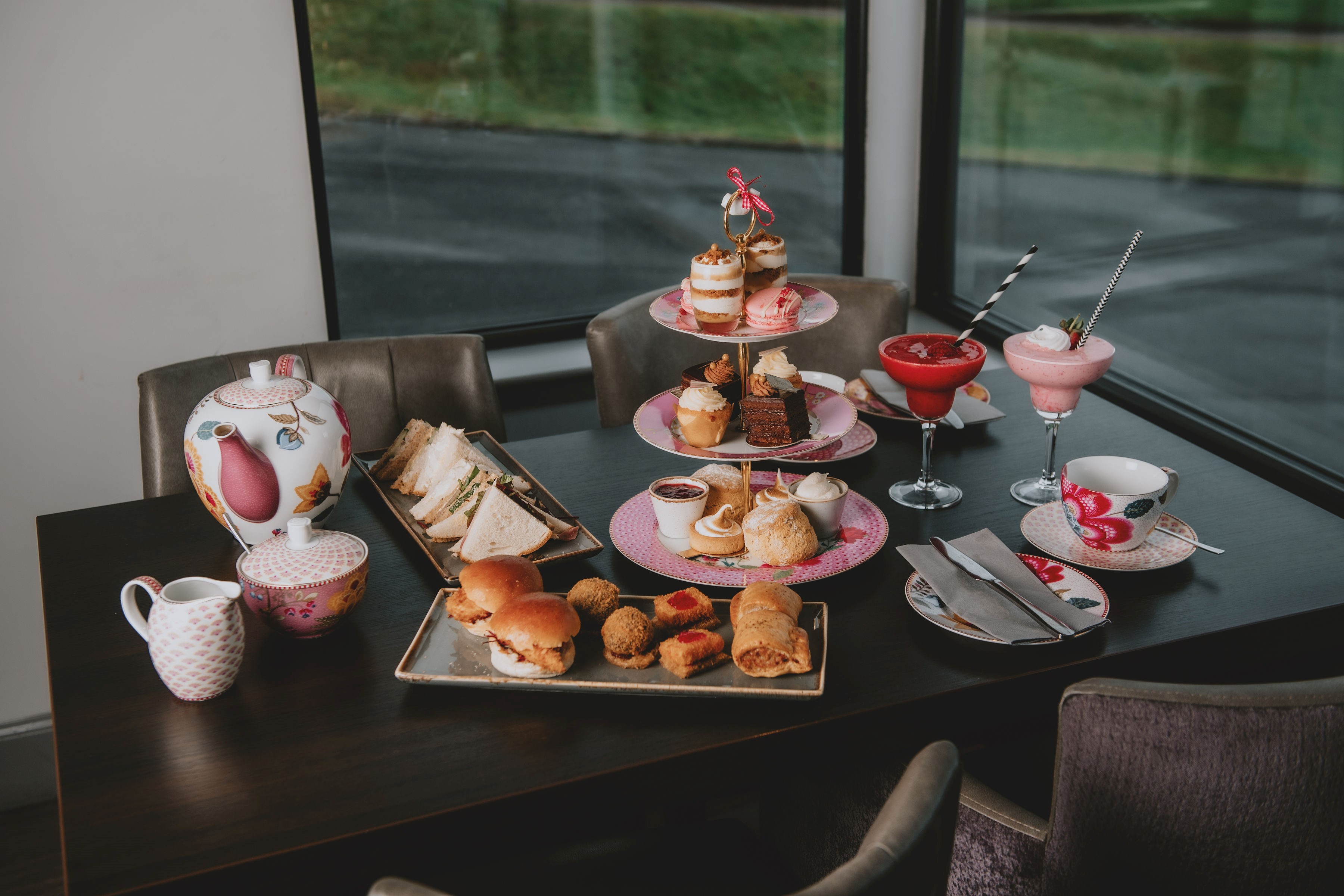 Standard Afternoon Tea