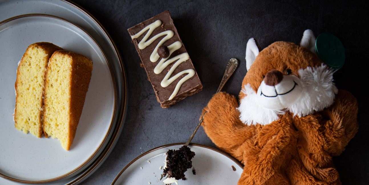 VIP Little Person Afternoon Tea
