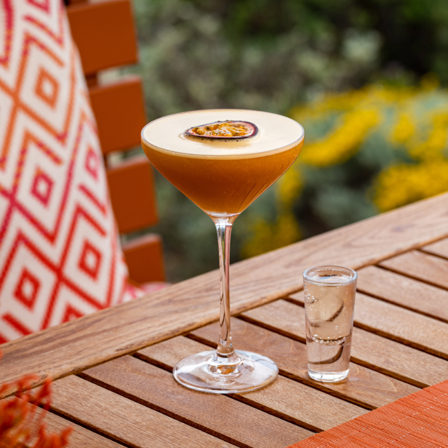 SIP & STAY