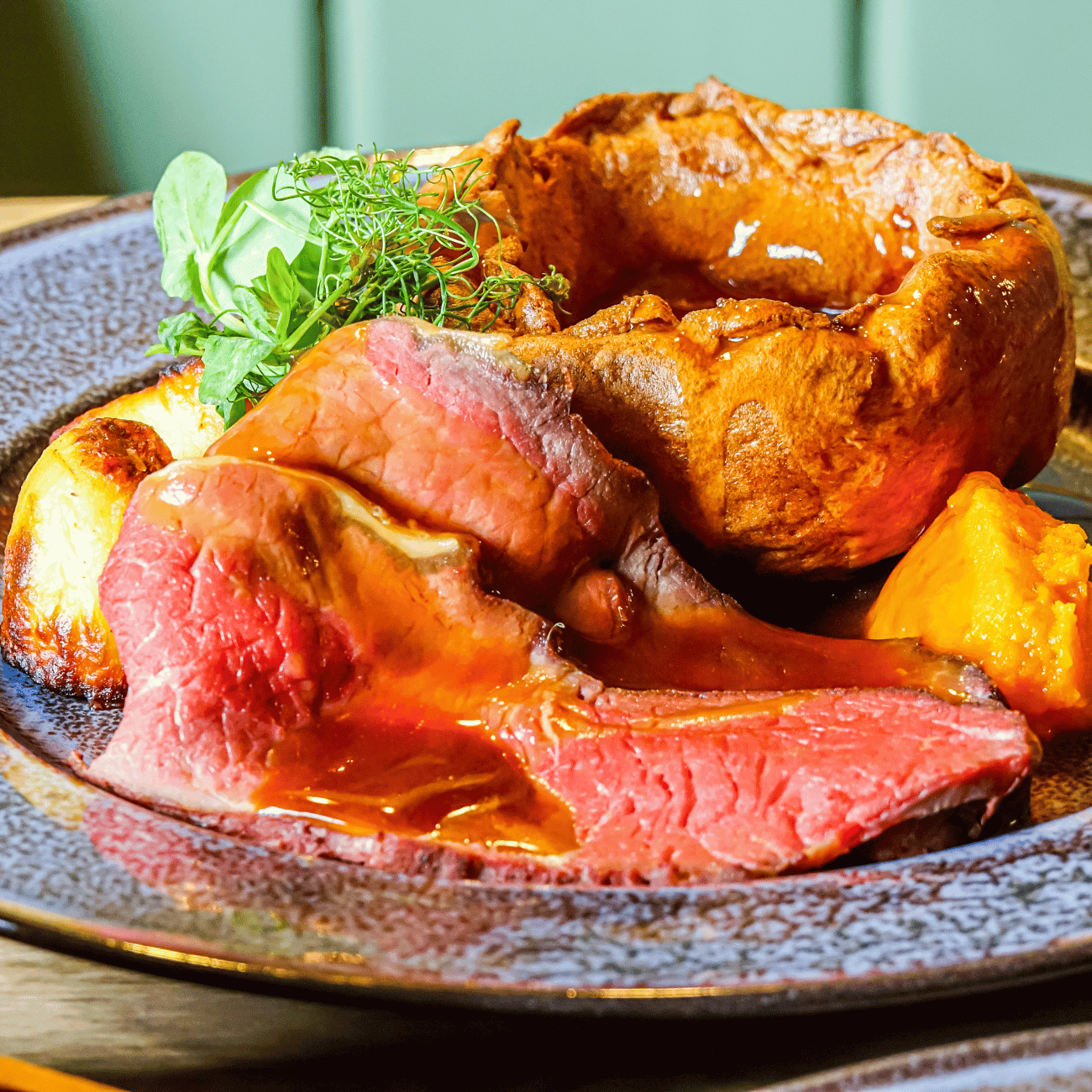 Three-Course Sunday Lunch for Two