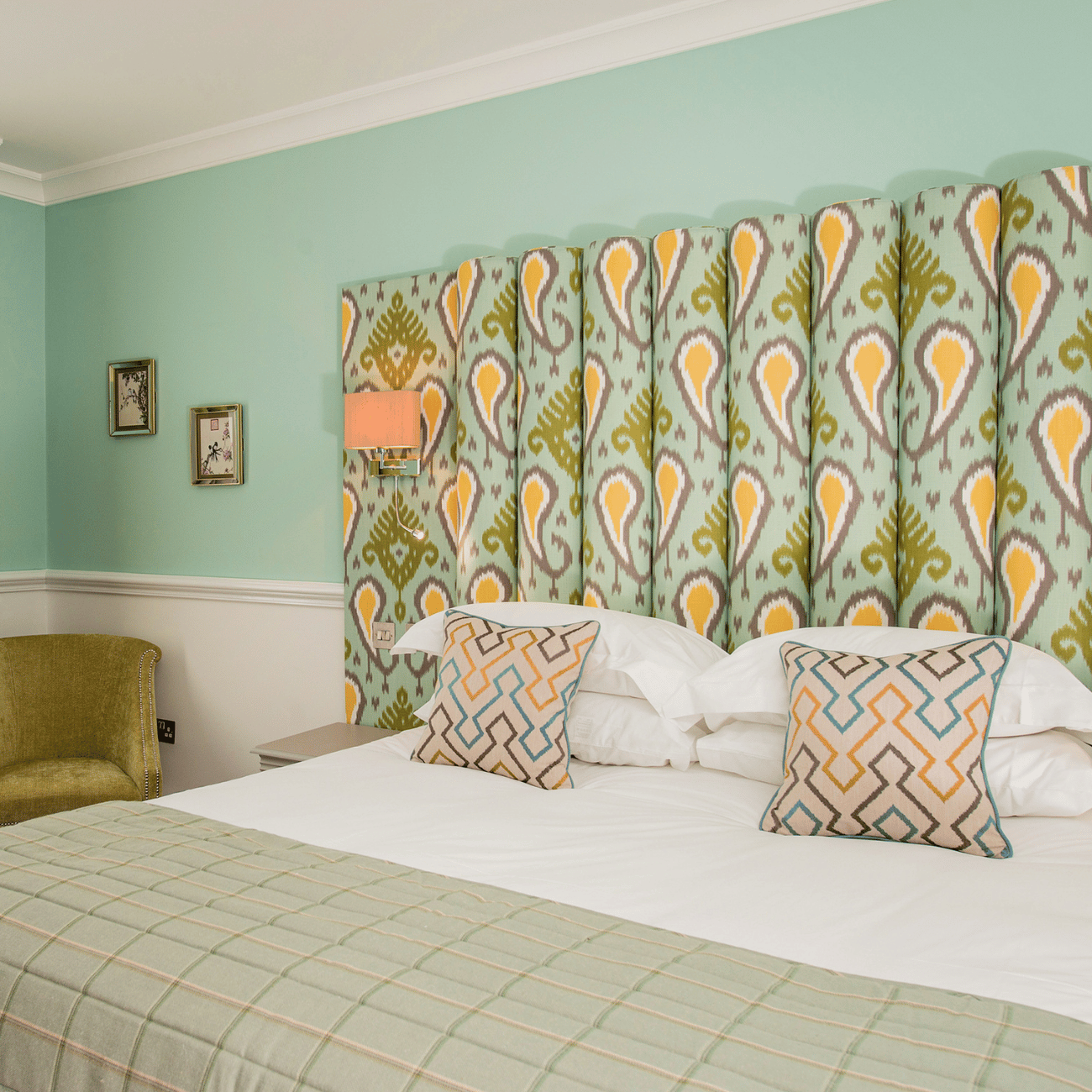 Dinner, Bed & Breakfast at The West Park