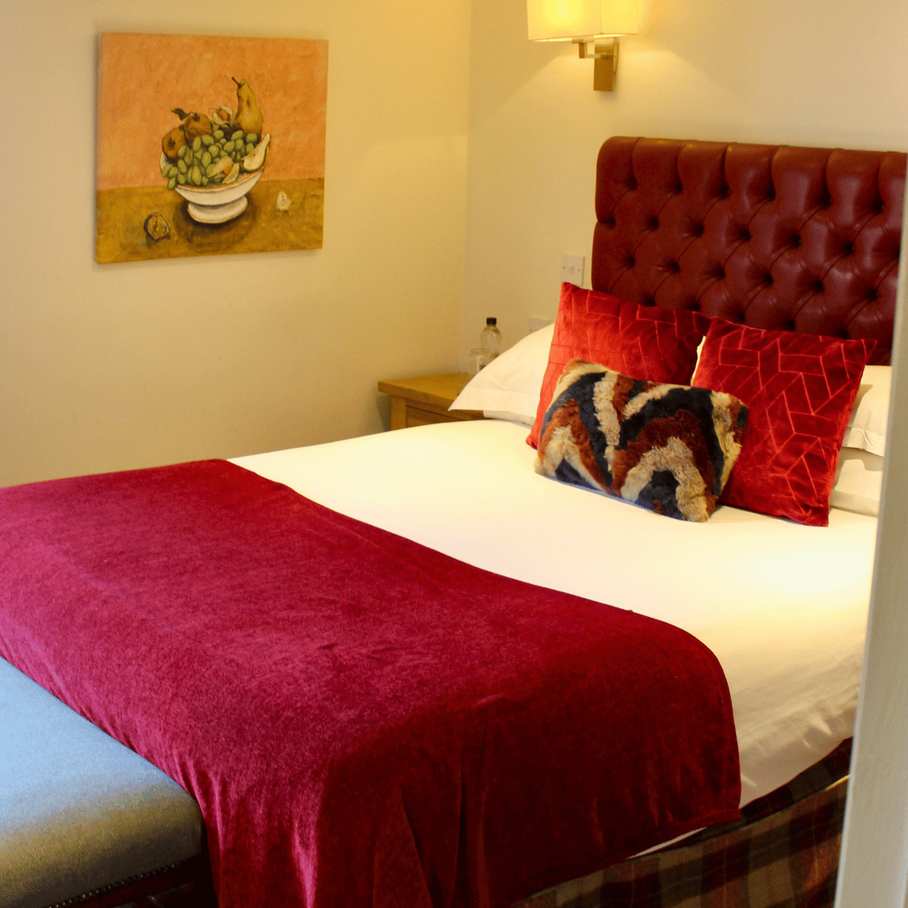Dinner, Bed & Breakfast at The Oak Tree