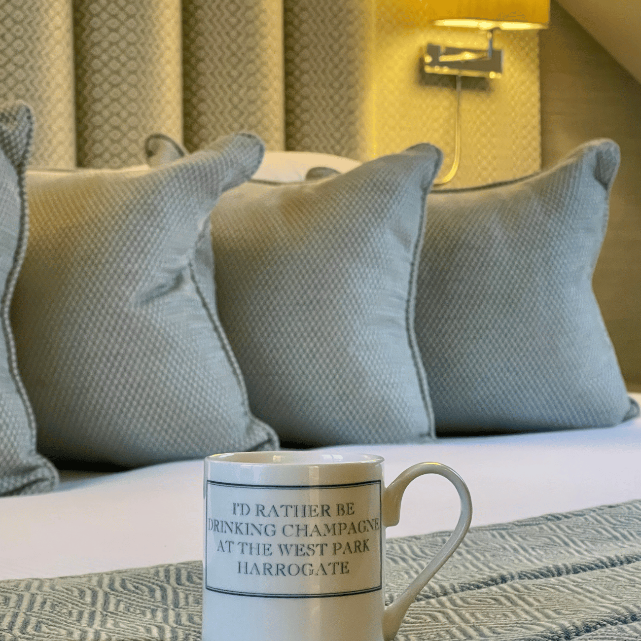 A Stay for Two in The West Park Penthouse