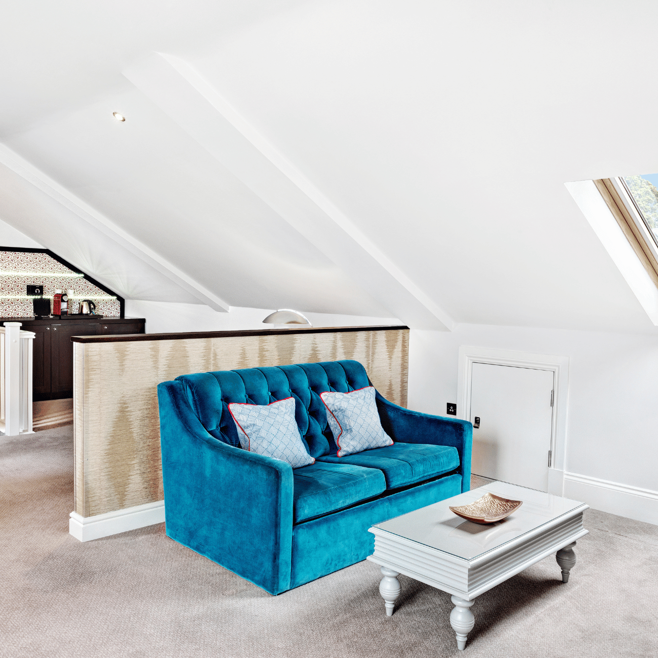 A Stay for Two in The West Park Penthouse