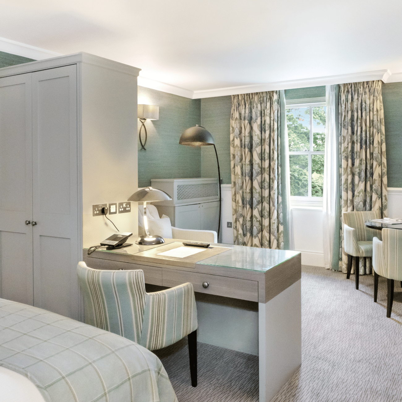 A Stay for Two in a West Park Stray Suite
