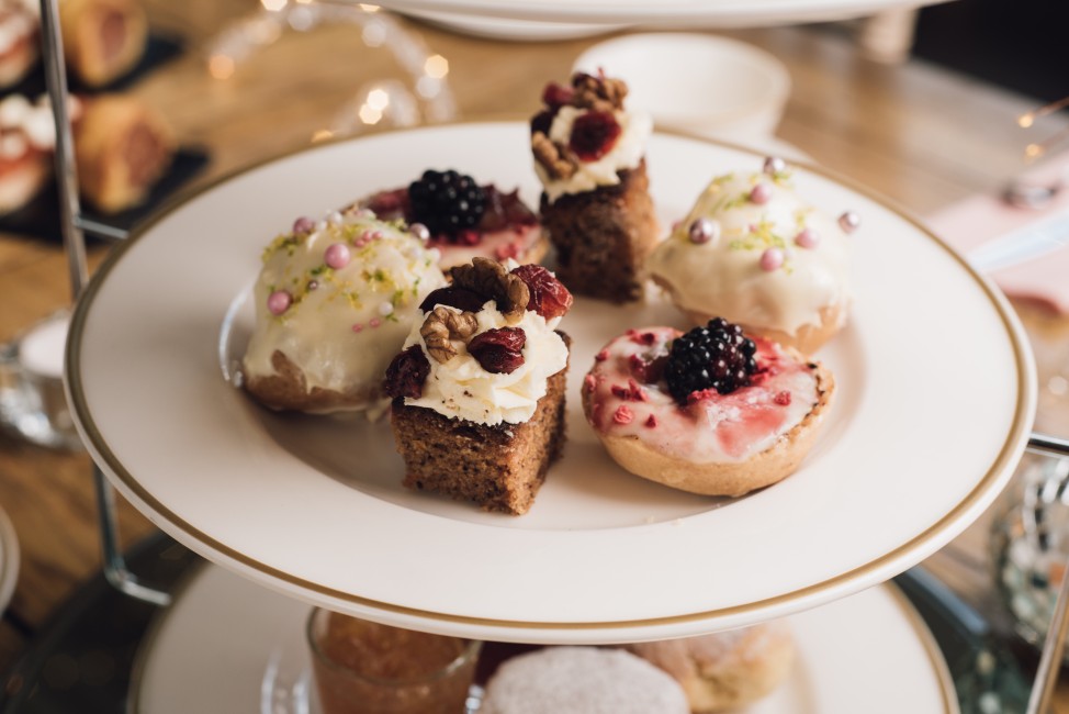 Afternoon Tea
