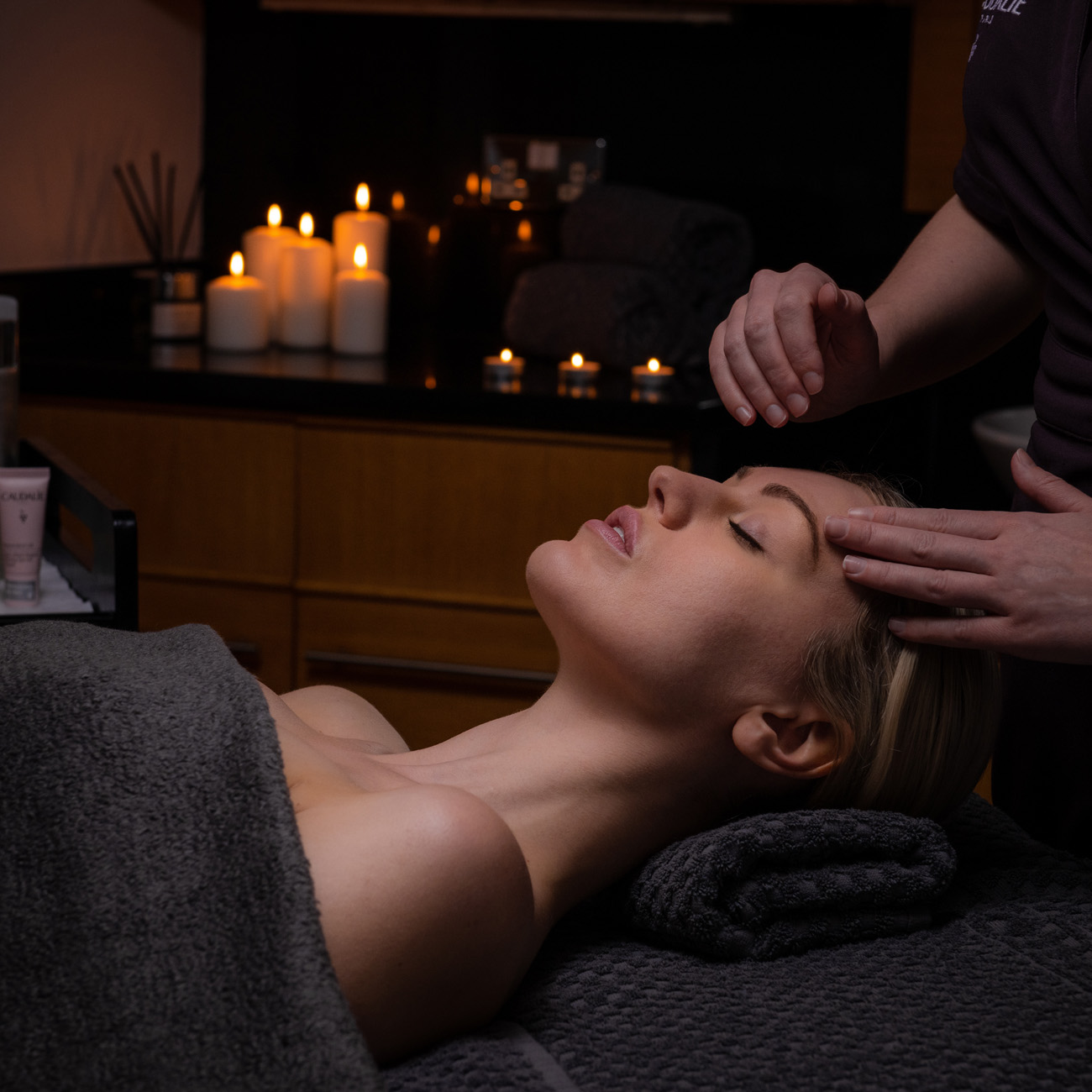 Pure Luxury Spa Experience
