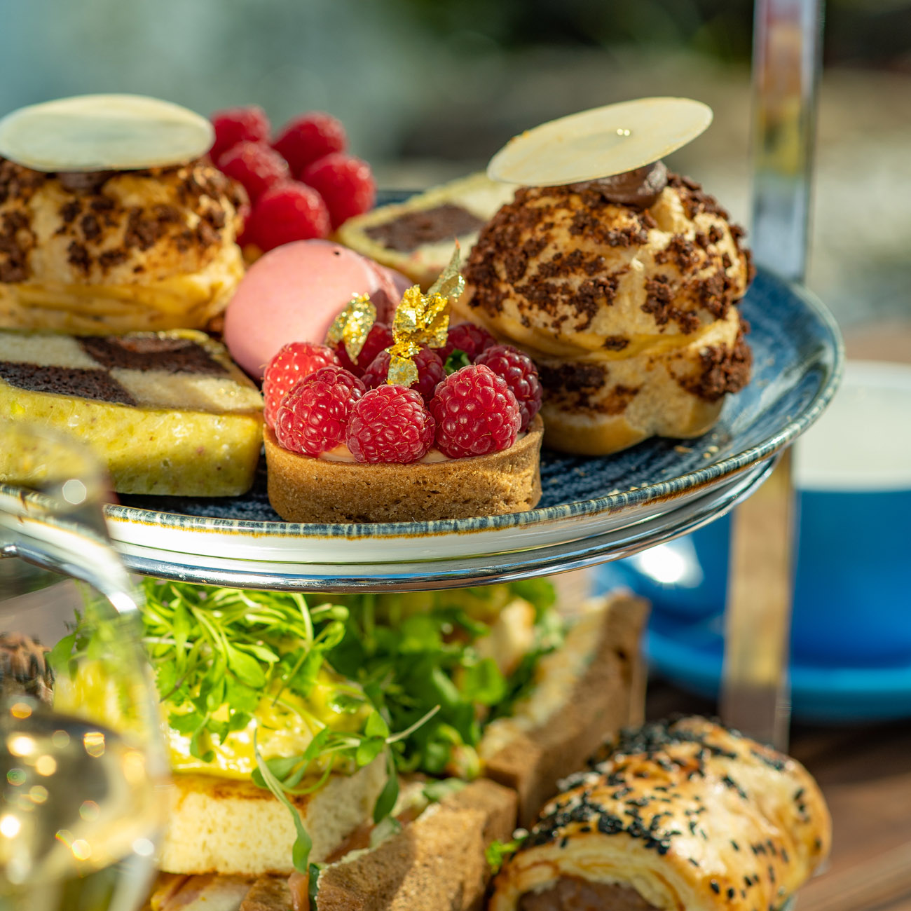 Afternoon Tea For Two
