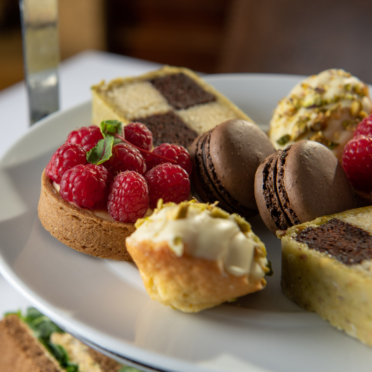 Afternoon Tea For Two