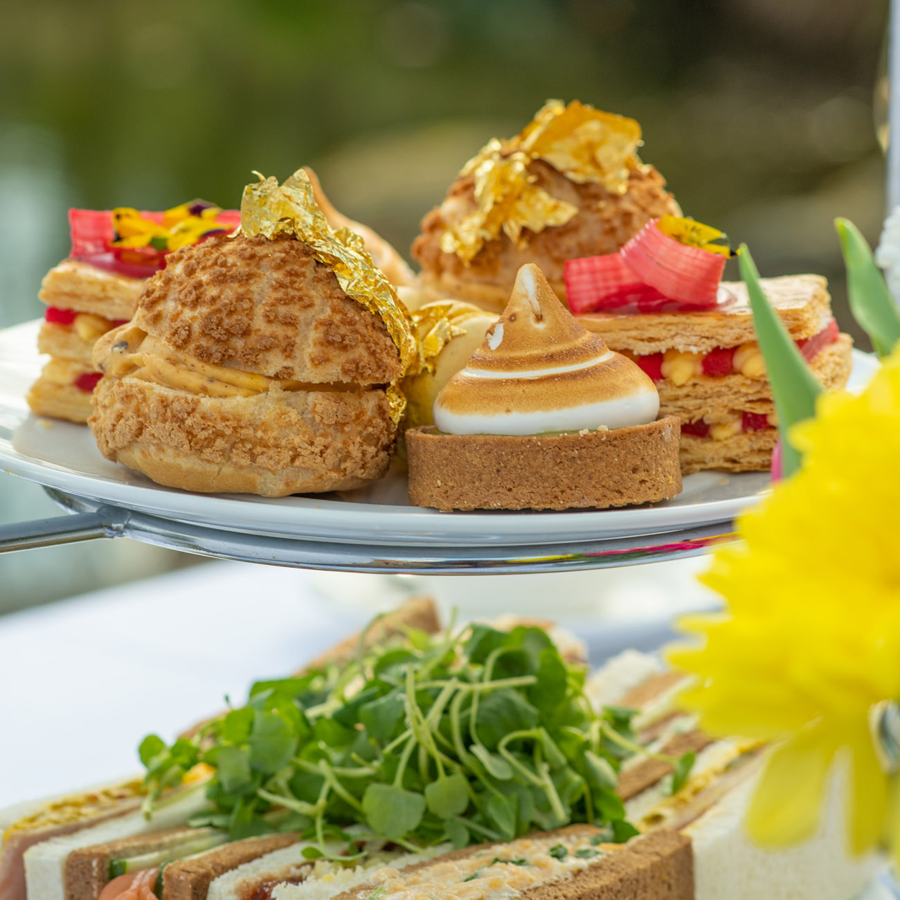 Afternoon Tea For Two