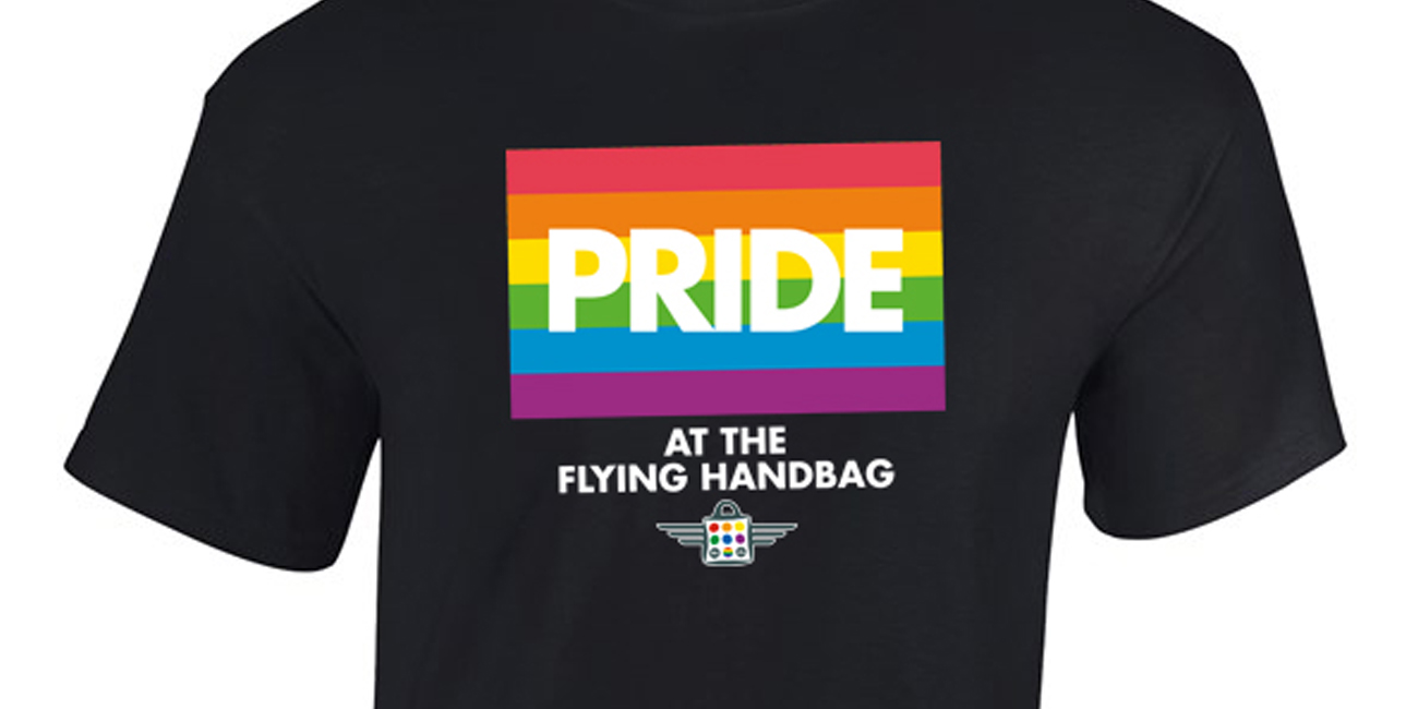 Pride T-Shirt - M
