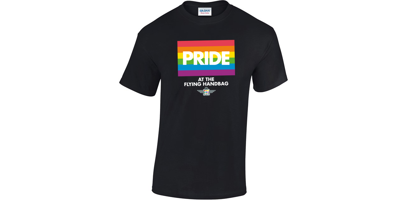 Pride T-Shirt - XL
