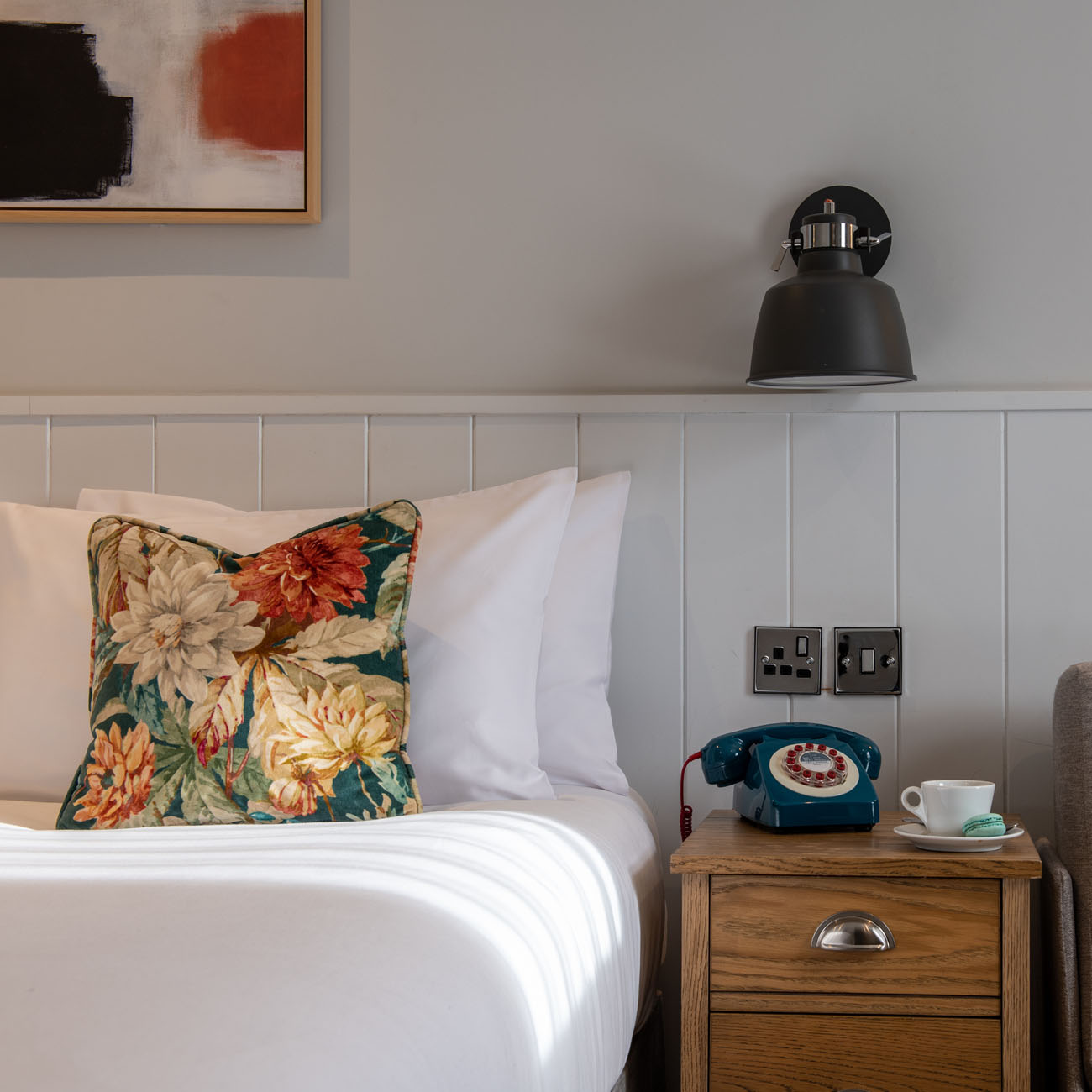Bed & Breakfast at Middletons