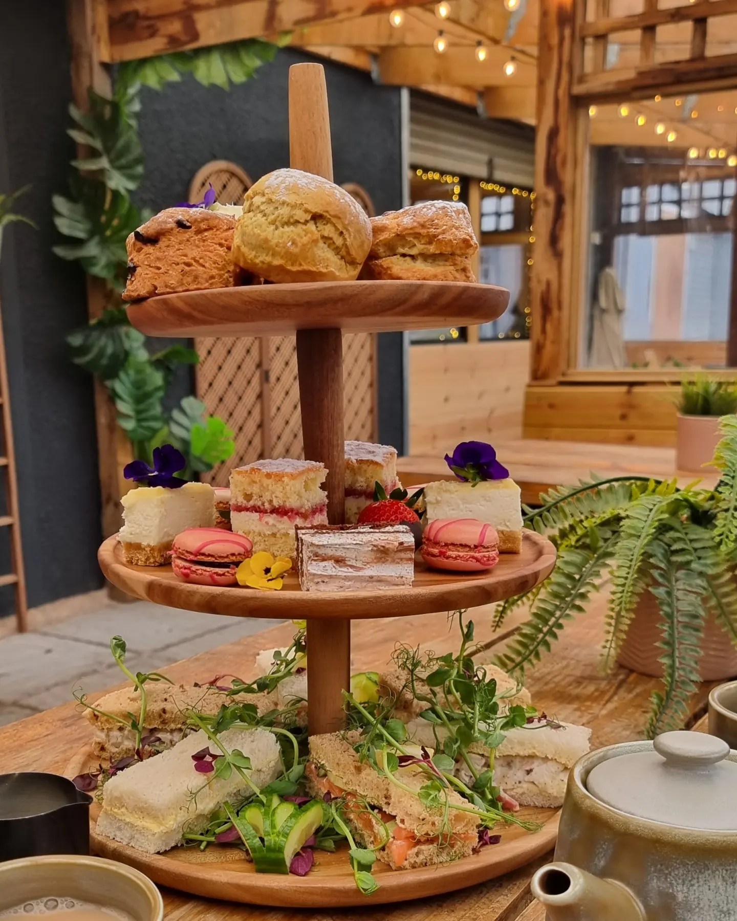 Afternoon Tea