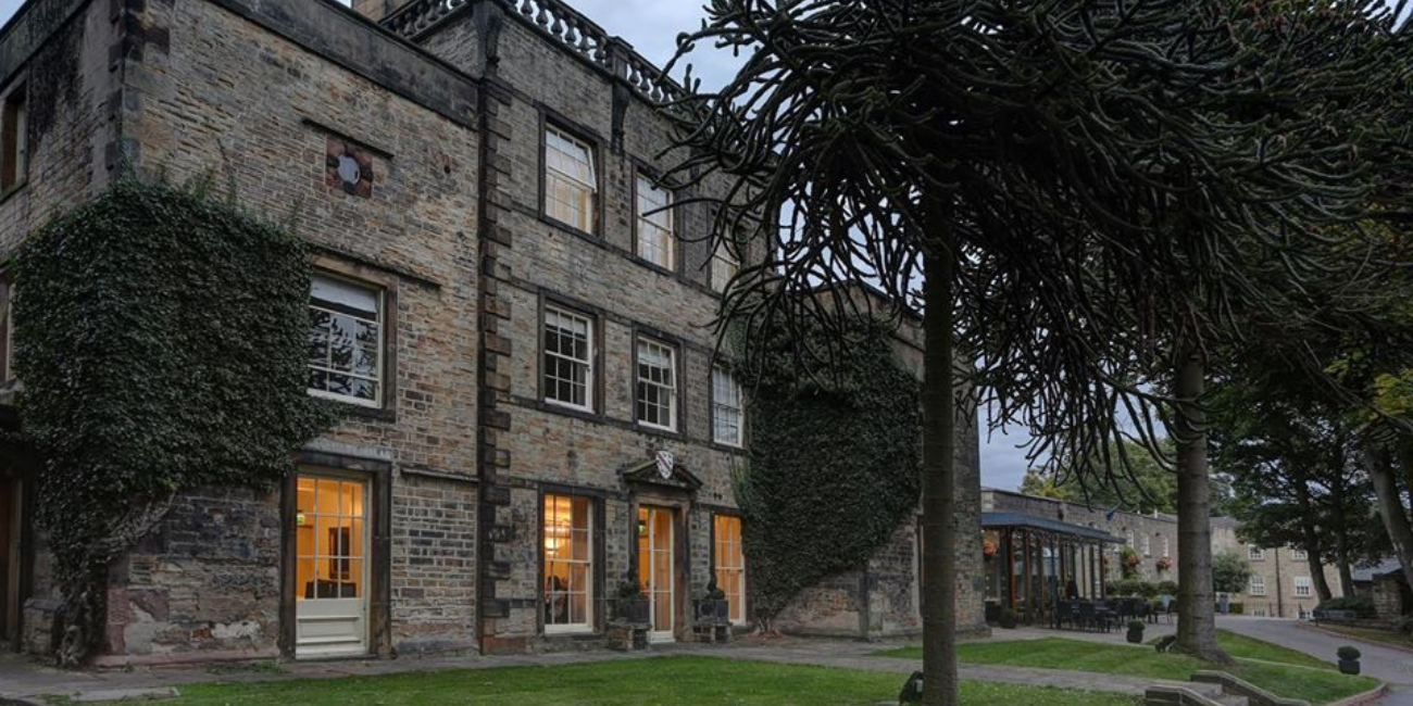 1-Night Dinner, Bed & Breakfast Stay