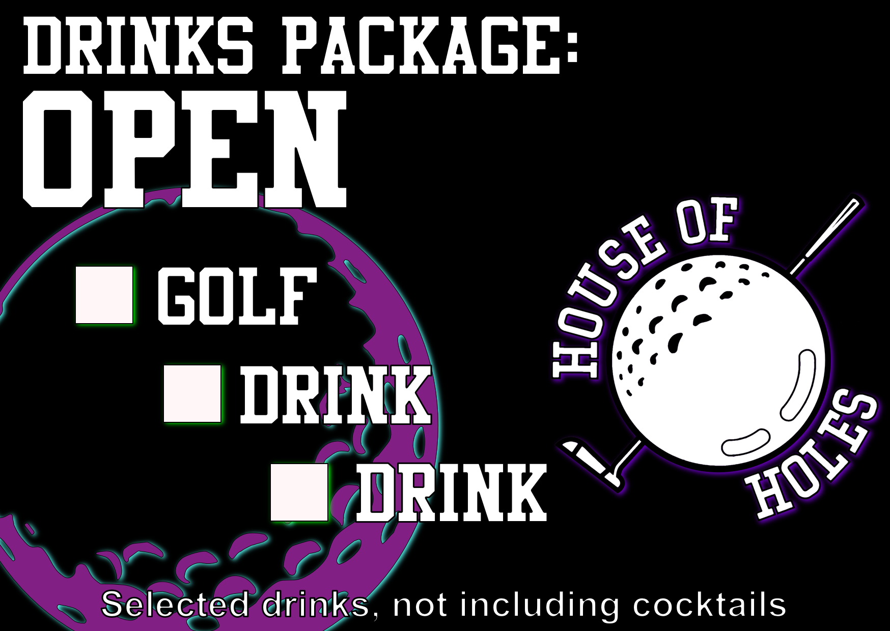 Open