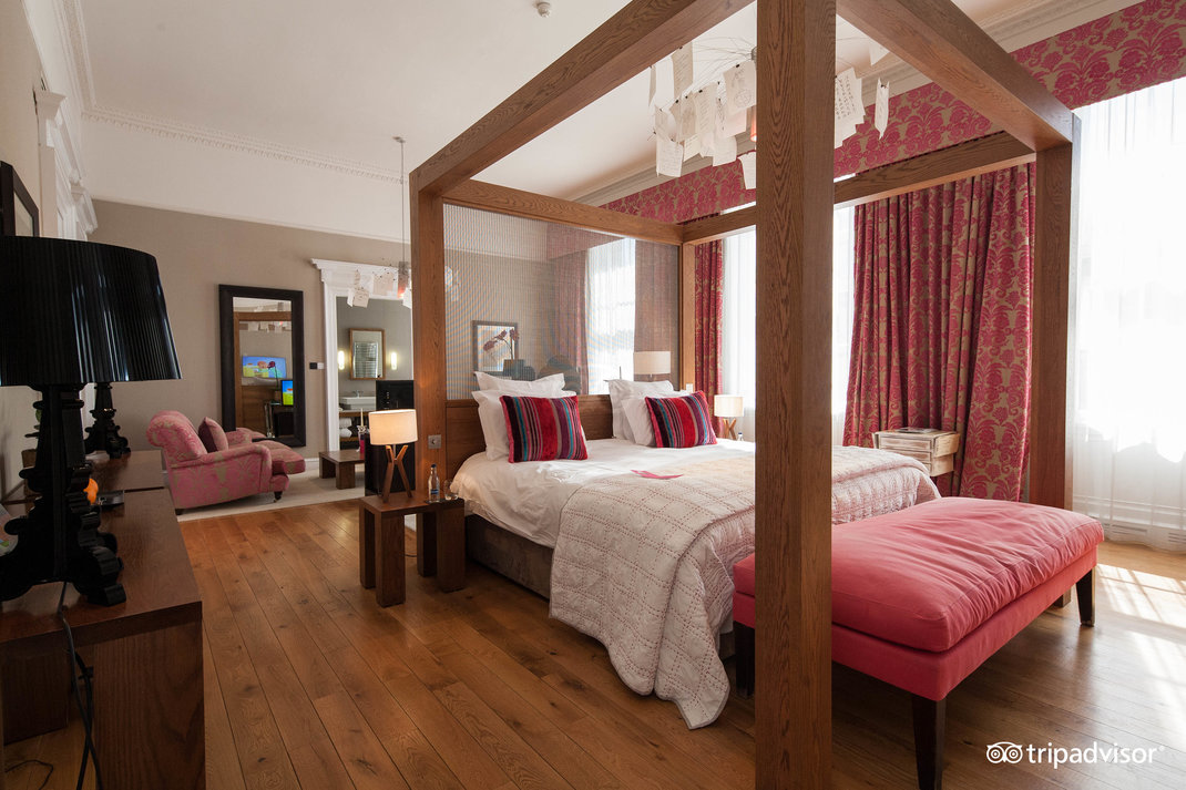 Georgian Suite Overnight Stay for 2