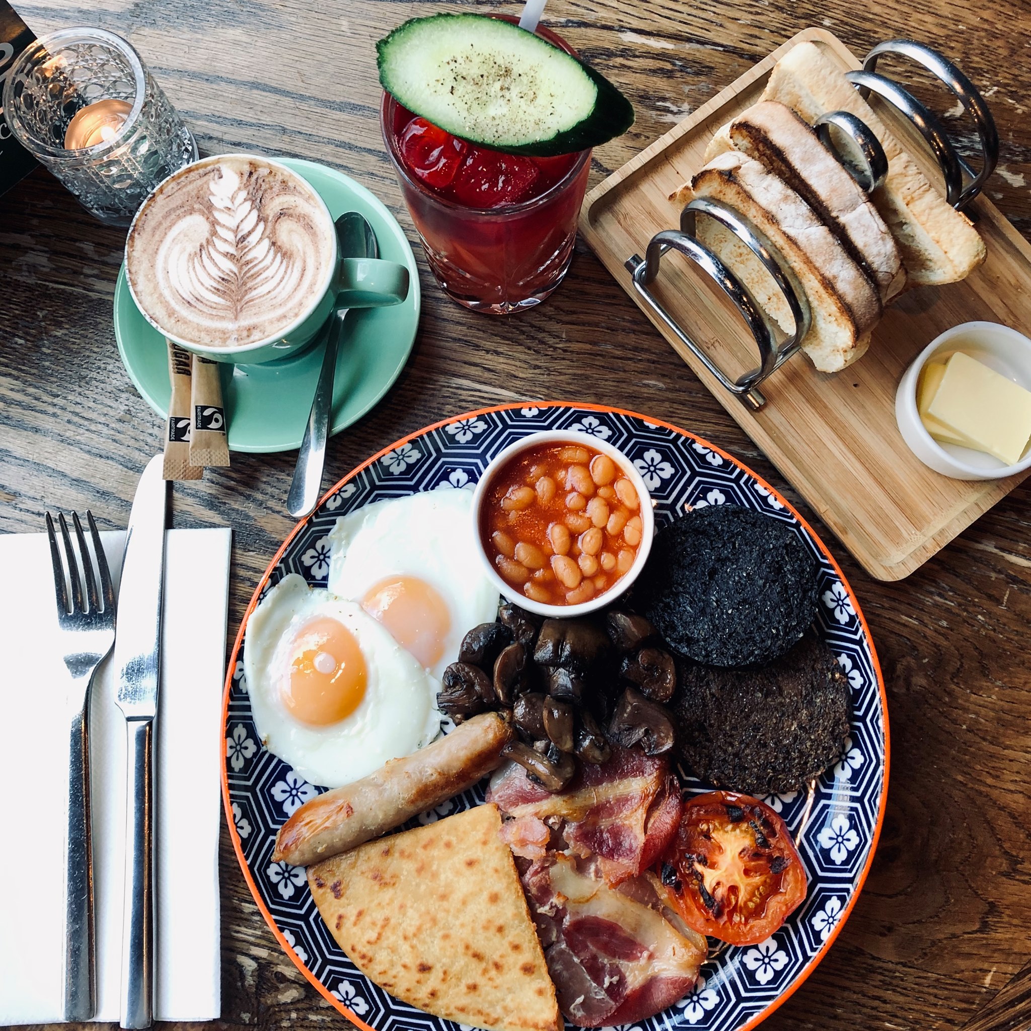 The Full Monty Brunch