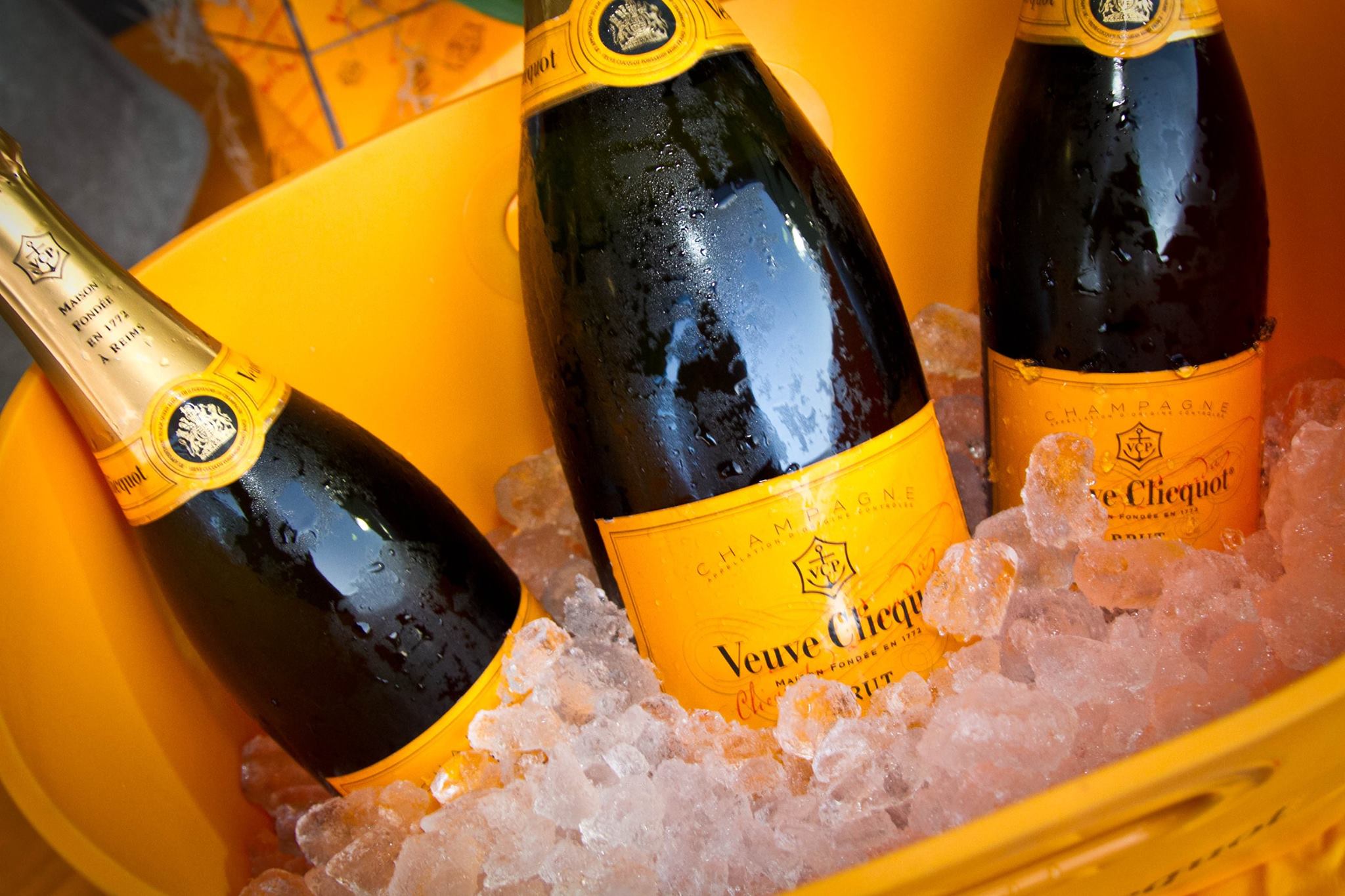 Pop, Fizz, Clink