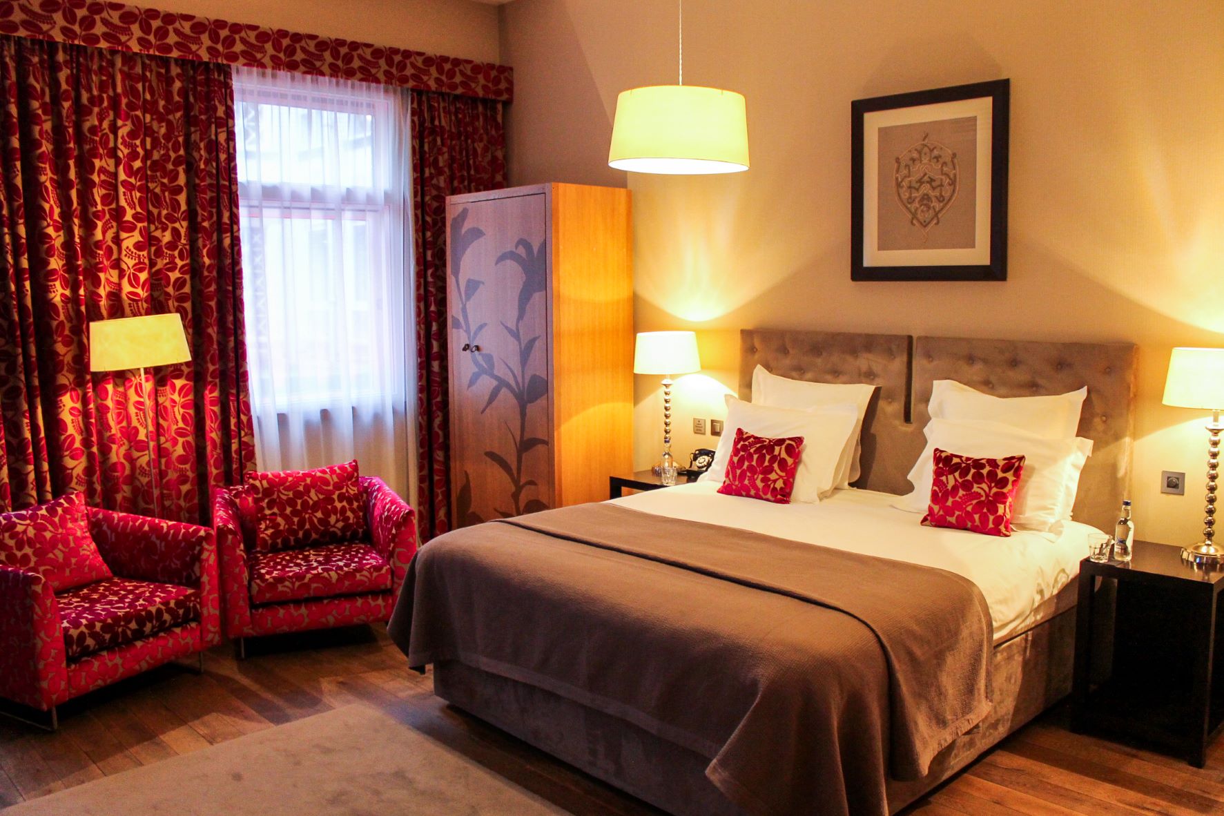 Luxury Overnight Stay for 2