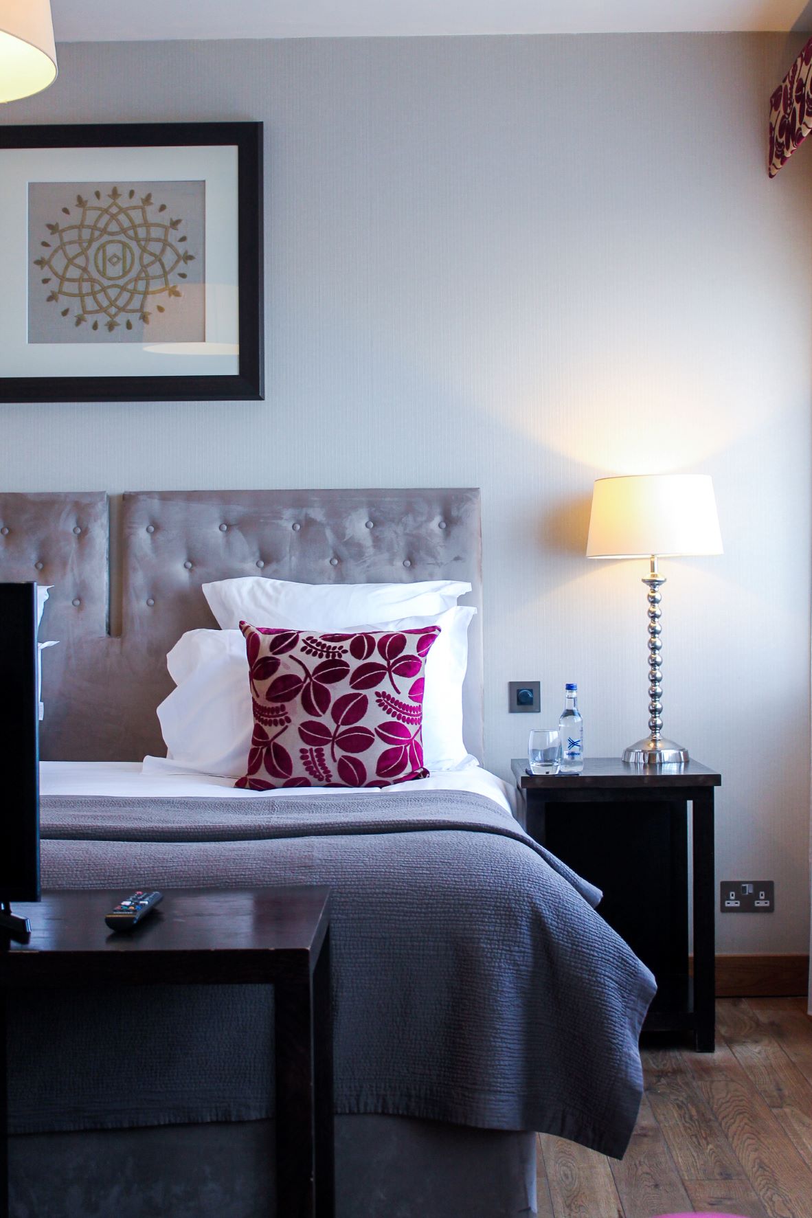 Overnight Stay for 2