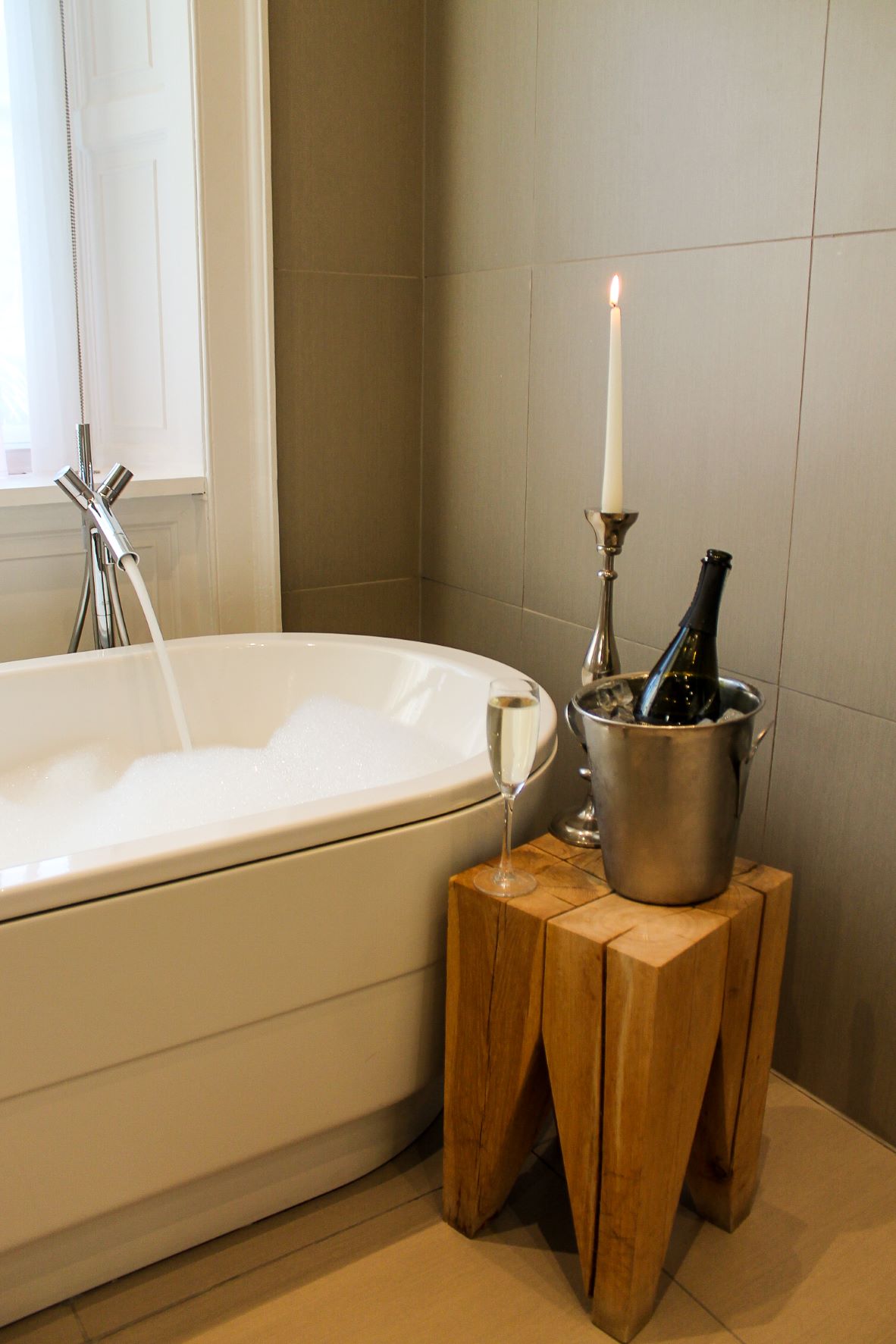Georgian Suite Overnight Stay for 2